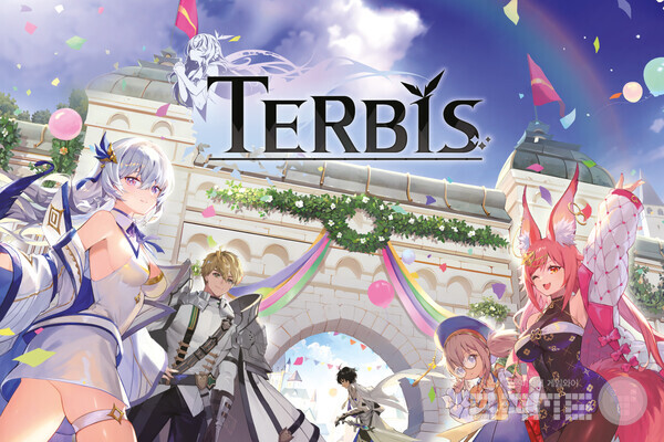 '테르비스' AGF 2024 부스 이벤트 진행 /웹젠