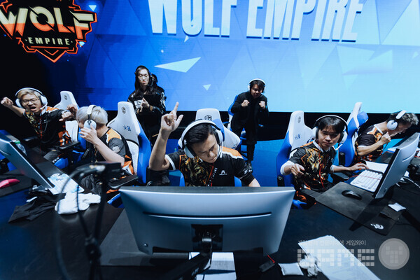 CFS 2024 'WOLF EMPIRE' / 스마일게이트