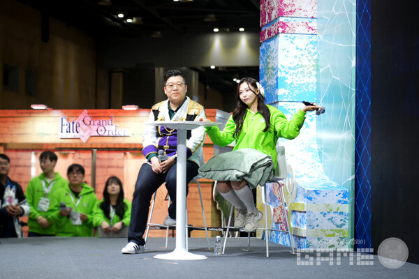 넷마블 페이트그랜드오더 공식방송 / 넷마블