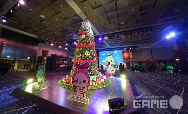 윈터 뮤지엄 / 스마일게이트