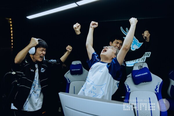 2024 그랜드 파이널 챔피언 EP / 스마일게이트