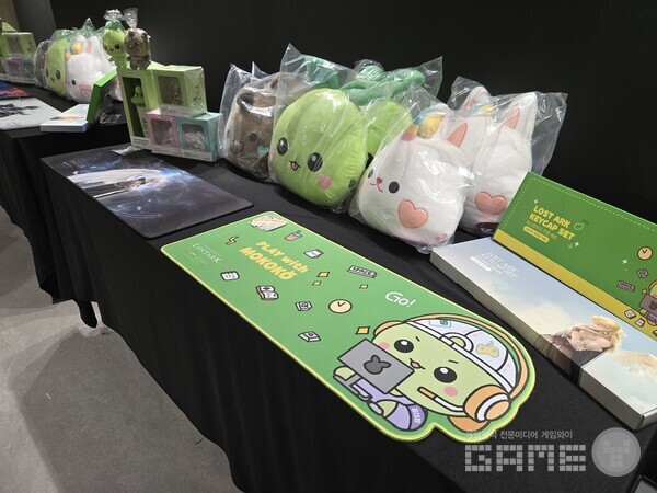 로스트아크 윈터 뮤지엄 / 게임와이 촬영