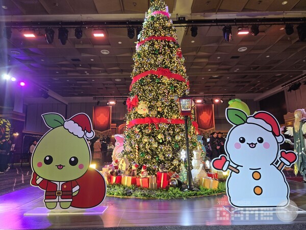 로스트아크 윈터 뮤지엄 / 게임와이 촬영