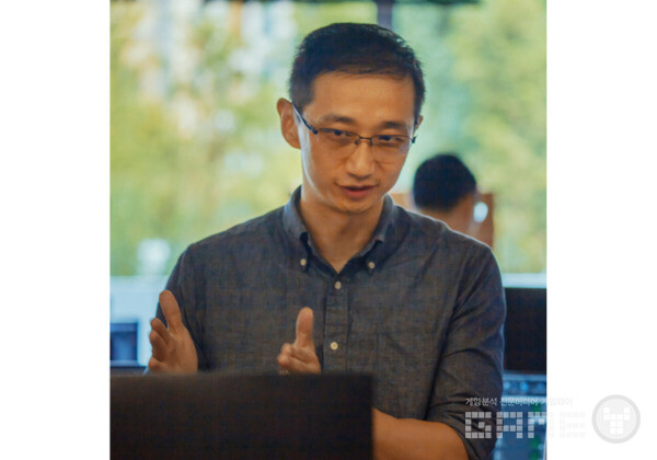 '검은신화 : 오공' 프로듀서인 게임 사이언스의 펑지 유시커쉐 최고경영자(CEO) 대표 /웨이보