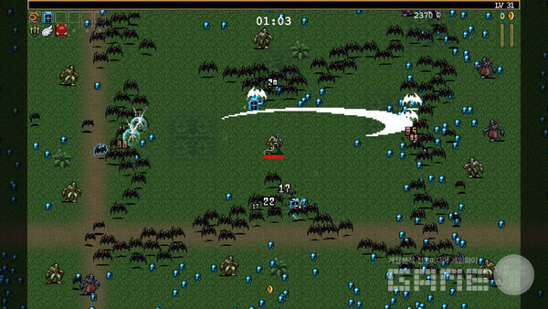 뱀파이어서바이벌 /에픽게임즈