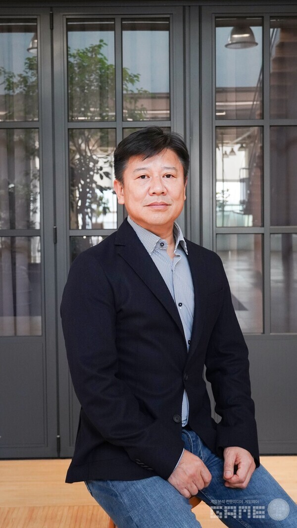 정승규 신임 대표이사 /NHN