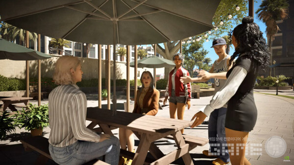 크래프톤 인조이 / NVIDIA GeForce 공식 채널 갈무리