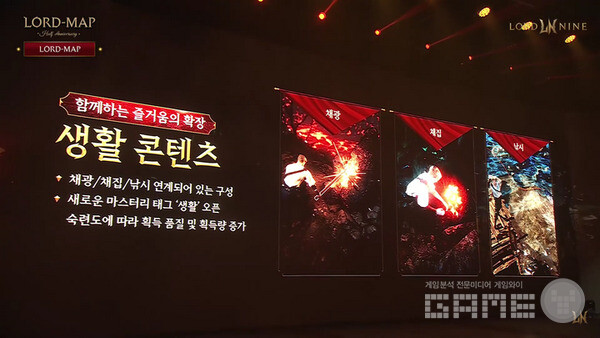 생활형 콘텐츠도 추가된다  / 유튜브 캡쳐