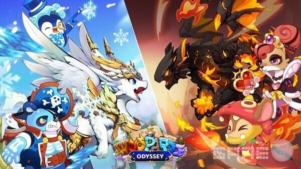 우파루 오딧세이 글로벌 진출 / NHN