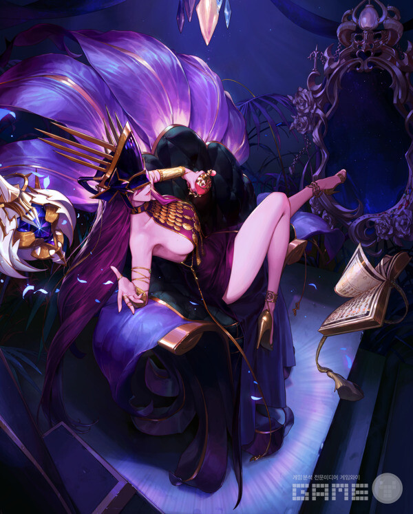 레기온 던전 ‘미의 여신, 베누스’ / 넥슨