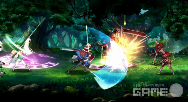 로스트소드 /위메이드커넥트