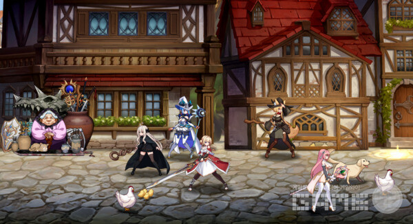 로스트소드 /위메이드커넥트