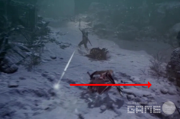 퍼스트 버서커 카잔 /게임와이 촬영