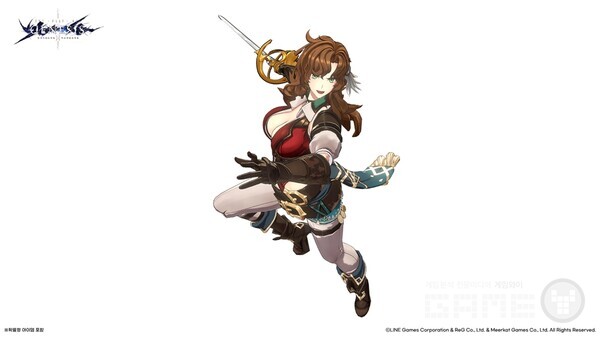 ‘창세기전 모바일’ 신규 캐릭터 ‘실버’ 무료 지급 /라인게임즈