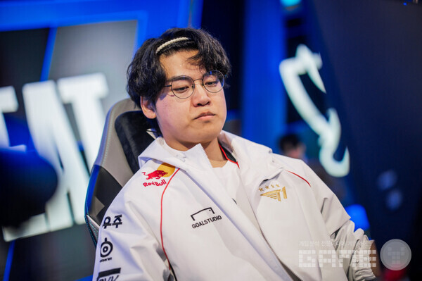 구마유시 이민형 / 라이엇 게임즈