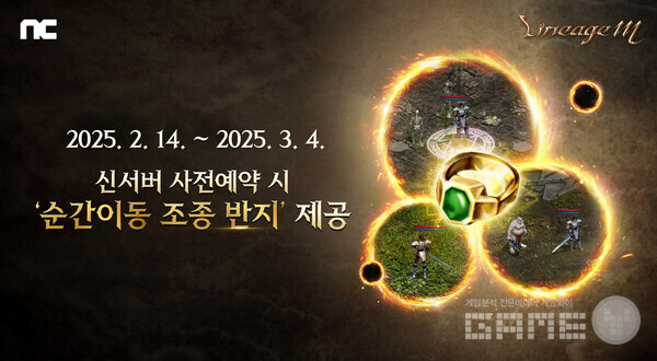 엔씨소프트가 MMORPG ‘리니지M’의 ‘HOMECOMING’ 업데이트 사전 예약을 14일 시작한다.