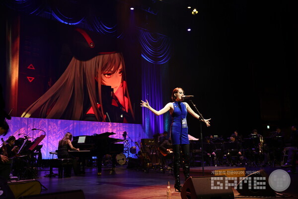 니케 오케스트라 현장 /레벨 인피니트