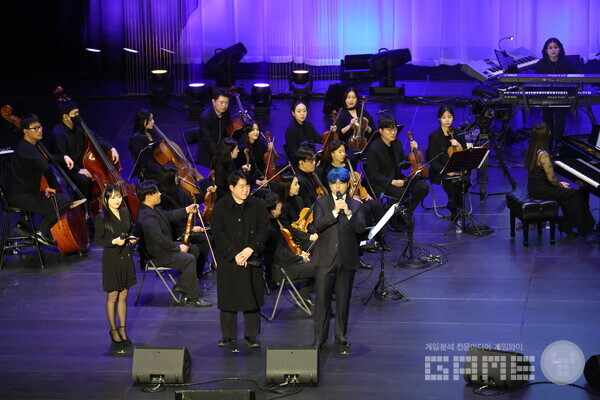 니케 오케스트라 현장 /레벨 인피니트