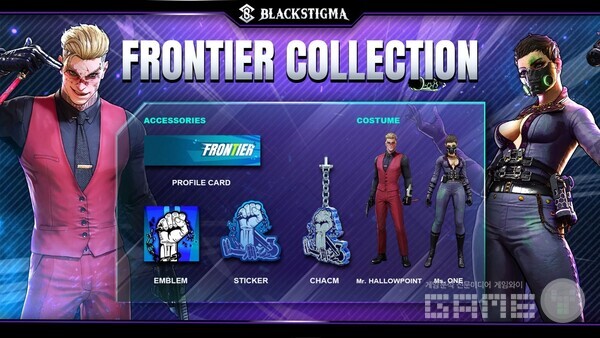 '블랙 스티그마' 2월 스팀 넥스트 페스트 참가 /볼드플레이게임즈