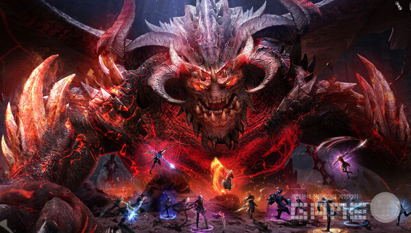 방치형 RPG 인페르노 나인