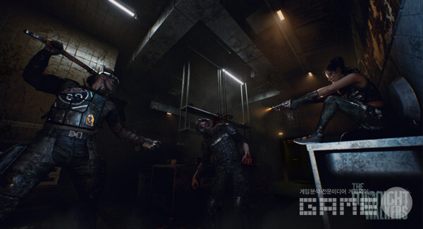 미드나잇워커스 / 원웨이티켓스튜디오