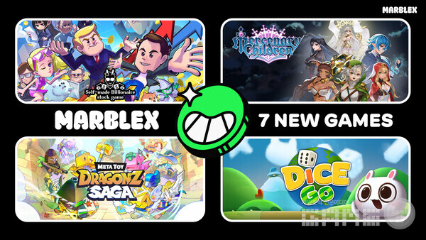 마브렉스 신작 / 넷마블