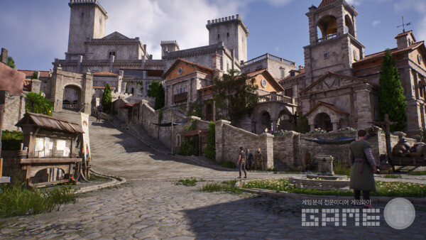 왕좌의 게임: 킹스로드(Game of Thrones: Kingsroad) /넷마블