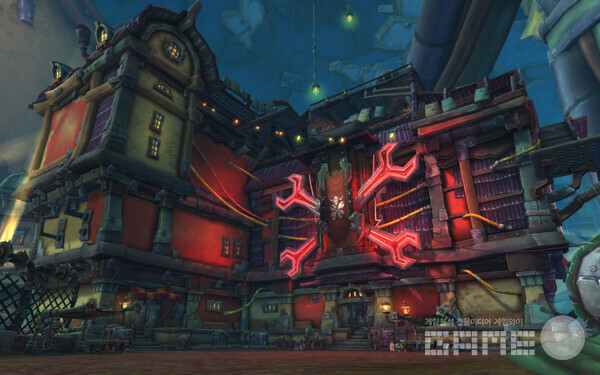 월드 오브 워크래프트 내부전쟁 언더마인 해방의 날 고블린 무역회사 '빌지워터'