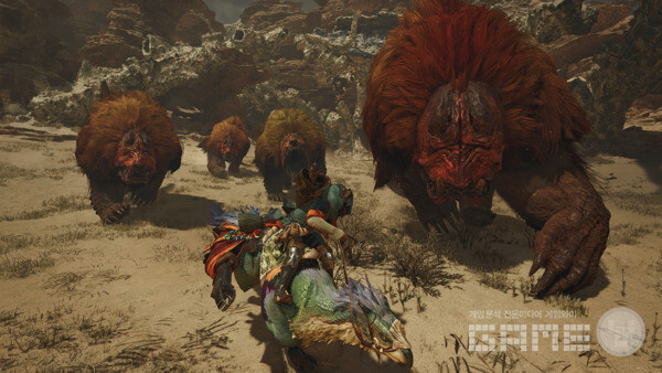 몬스터 헌터 와일즈 /캡콤