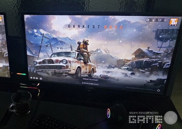 PC 게임으로 돌아온 '다키스트 데이즈'(Darkest Days)' /게임와이 촬영