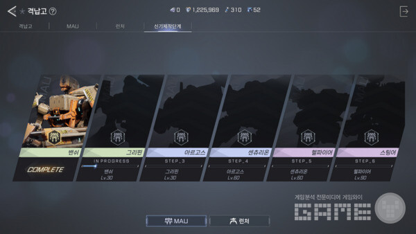 과연 다 만들 수 있을까