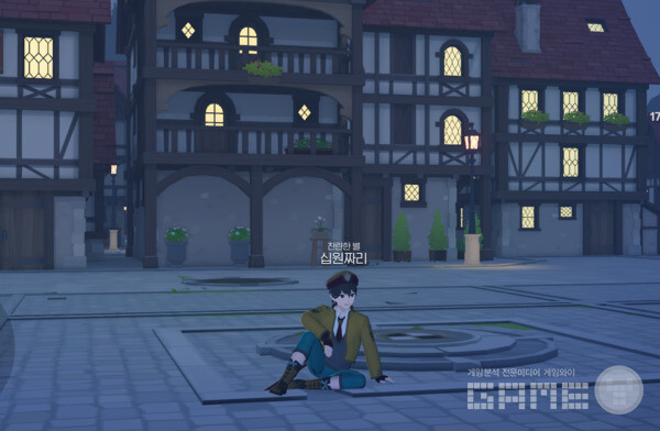 마비노기 모바일 / 게임와이 촬영