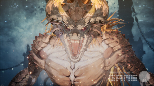 초반에 만나는 최강의 적일지도