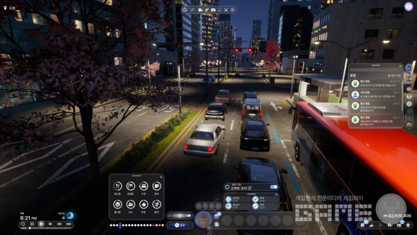 인조이 /게임와이 촬영