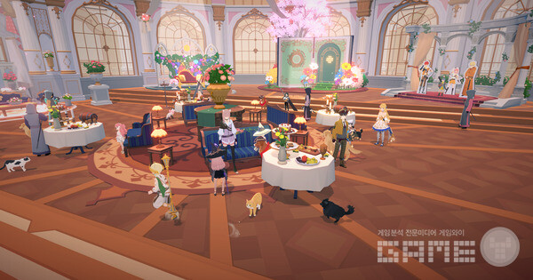 스텔라 돔 / 넥슨