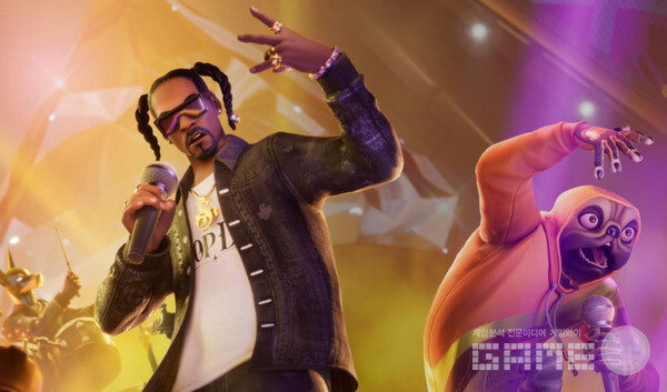 시즌6 당시의 스놉독