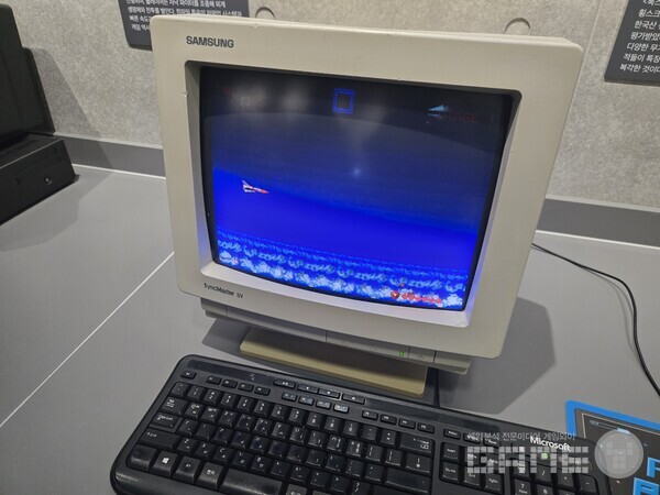 넷마블게임박물관 / 게임와이 촬영