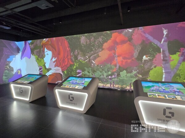 넷마블게임박물관 / 게임와이 촬영