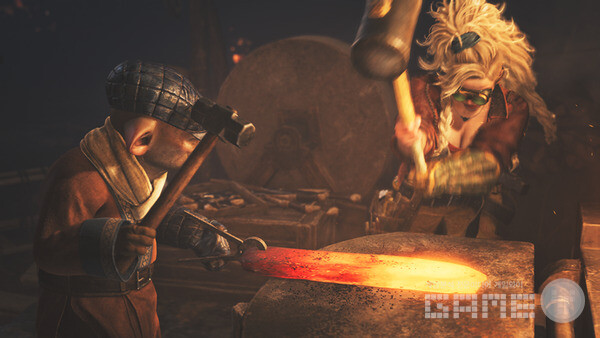 재당간 장면도 달라졌네...