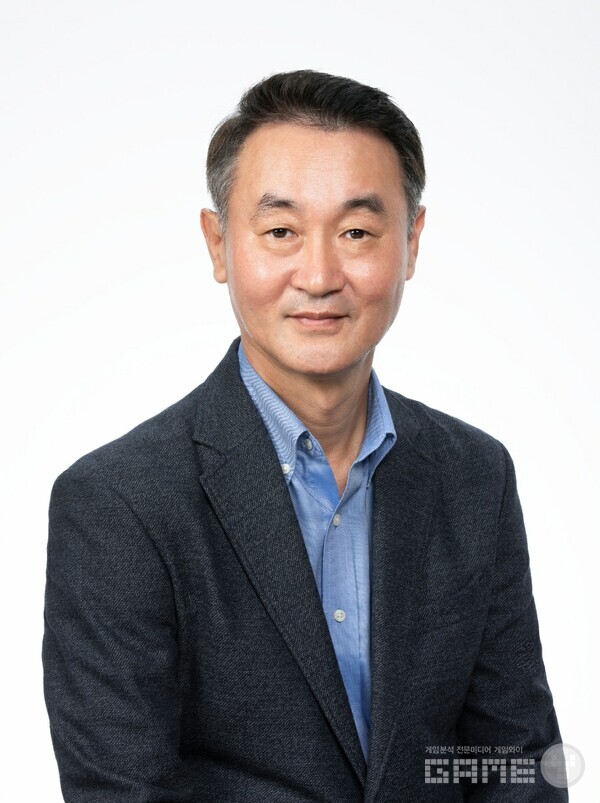 K-GAMES 조영기 협회장