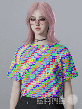 레딧에 올라온 인조이 패턴 디자인 관련 사진