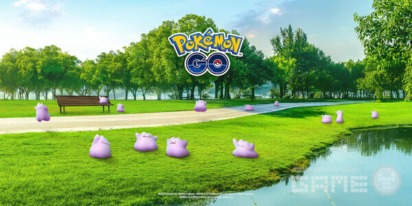 '포켓몬 고', '1 3 2! 지금은 메타몽 타임!' 이벤트 /나이언틱