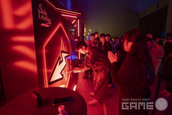 넷마블은 액션 게임 '나 혼자만 레벨업:어라이즈'의 첫 글로벌 공식 대회 ‘나 혼자만 레벨업:어라이즈 챔피언십 2025’를 성황리에 종료했다고 14일 밝혔다.