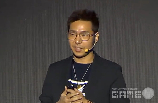  '데이브 더 다이버'를 개발한 민트로켓의 황재호 대표