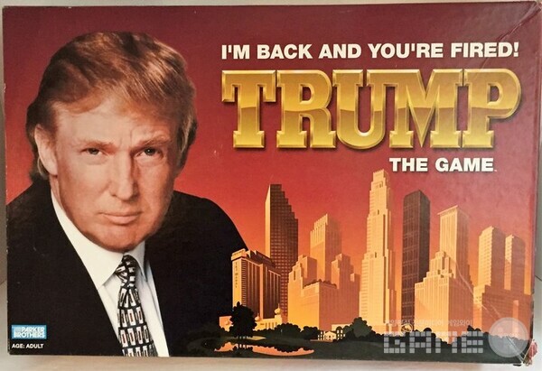트럼프 더 게임 / 아마존