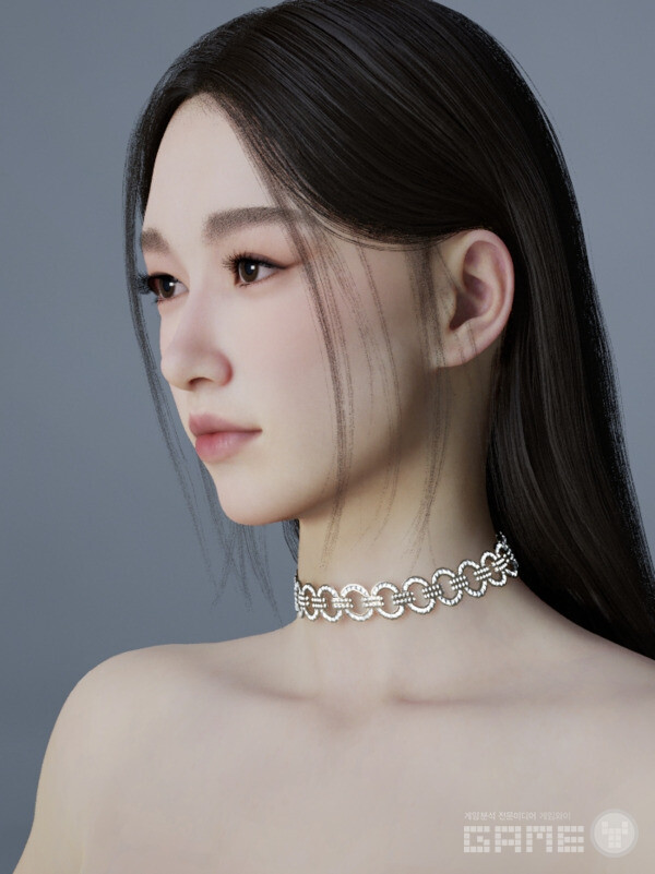 한 일본 이용자가 밤새도록 작업했다는 결과물. 피부 질감도 업그레이드될까? /x.com @ijiri05