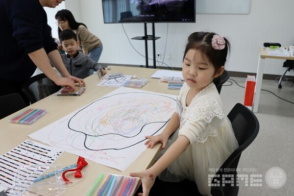 2025년 상반기 ‘Let’s PLAY 코딩!' 진행 /웹젠