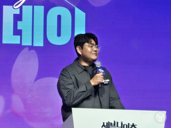 김정민 넷마블넥서스 대표 / 게임와이 촬영