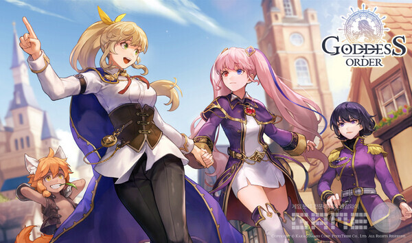  ‘가디스오더’ /카카오게임즈