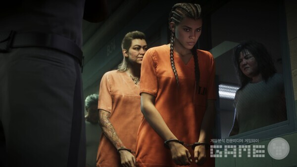 루시아 카미노스 / 락스타게임즈